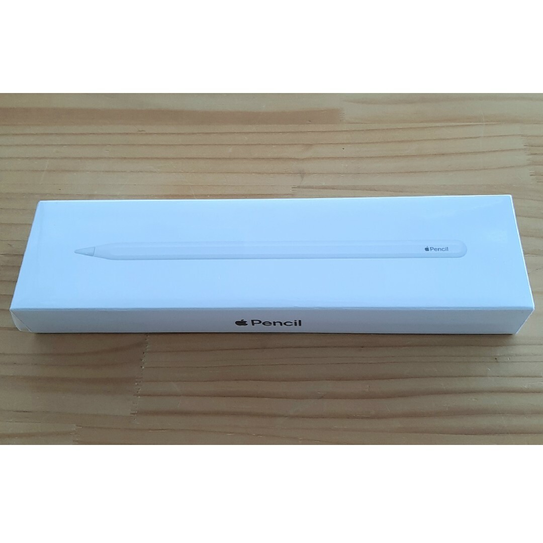 Apple(アップル)の【未開封品】Apple Pencil 第2世代 スマホ/家電/カメラのスマホアクセサリー(その他)の商品写真