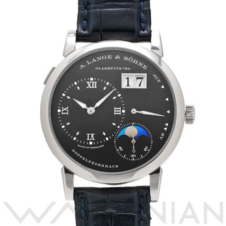ランゲアンドゾーネ(A. Lange & Söhne（A. Lange & Sohne）)の中古 ランゲ＆ゾーネ A. Lange & Sohne 192.029 ブラック メンズ 腕時計(腕時計(アナログ))