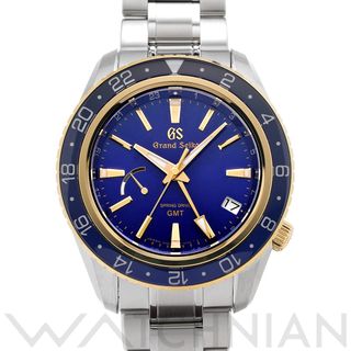 グランドセイコー(Grand Seiko)の中古 グランドセイコー Grand Seiko SBGE248 ブルー メンズ 腕時計(腕時計(アナログ))