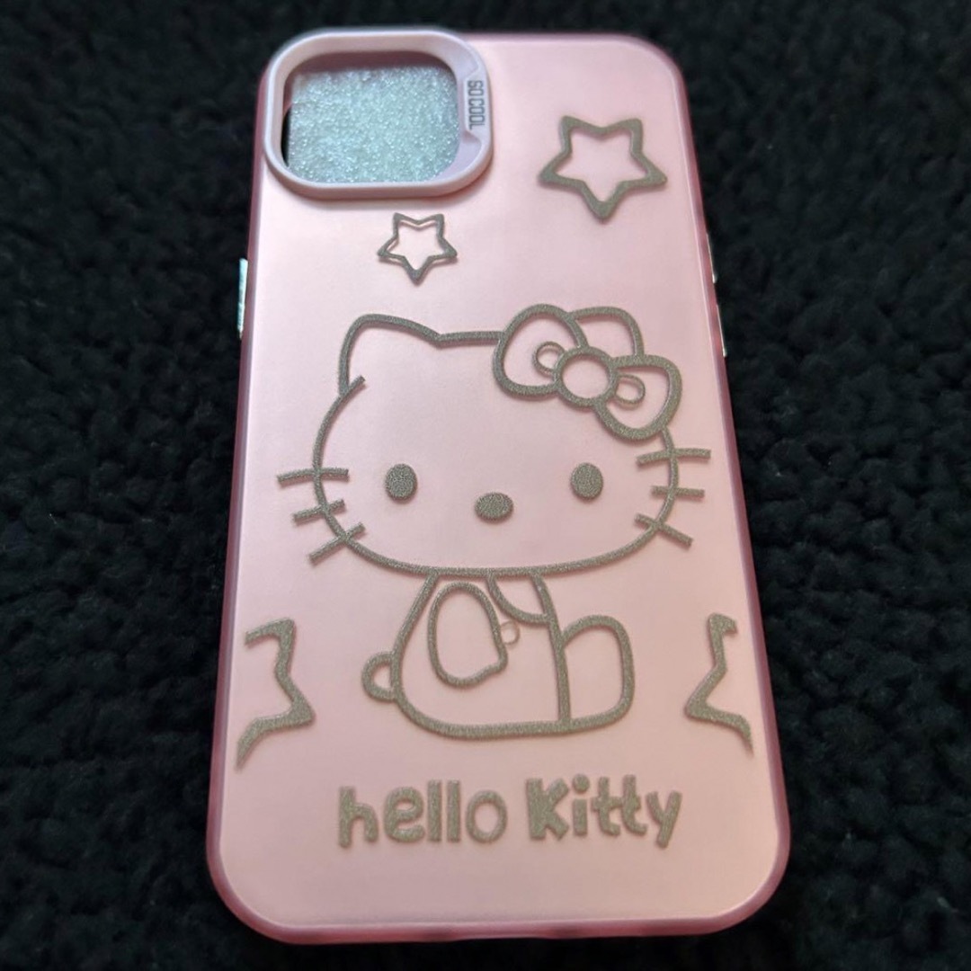 サンリオ - ハローキティ キティちゃん スマホケース iPhone13 サンリオ - ハローキティ キティちゃん スマホケース iPhone13