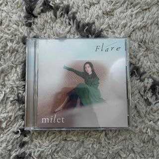 ソニー(SONY)のFlare(通常盤) / milet(ポップス/ロック(邦楽))