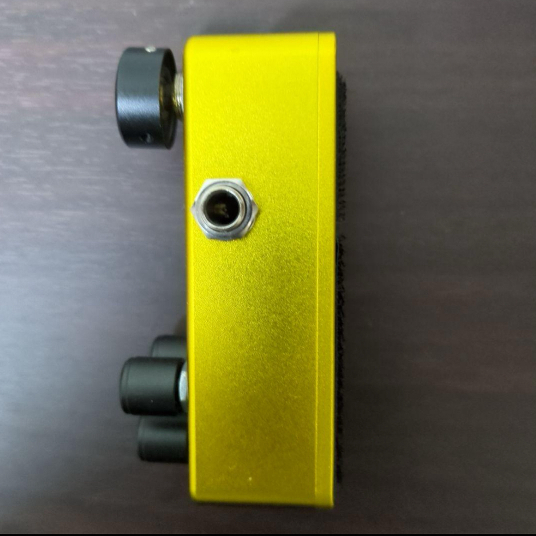 One Control Lemon Yellow Compressor 楽器のギター(エフェクター)の商品写真