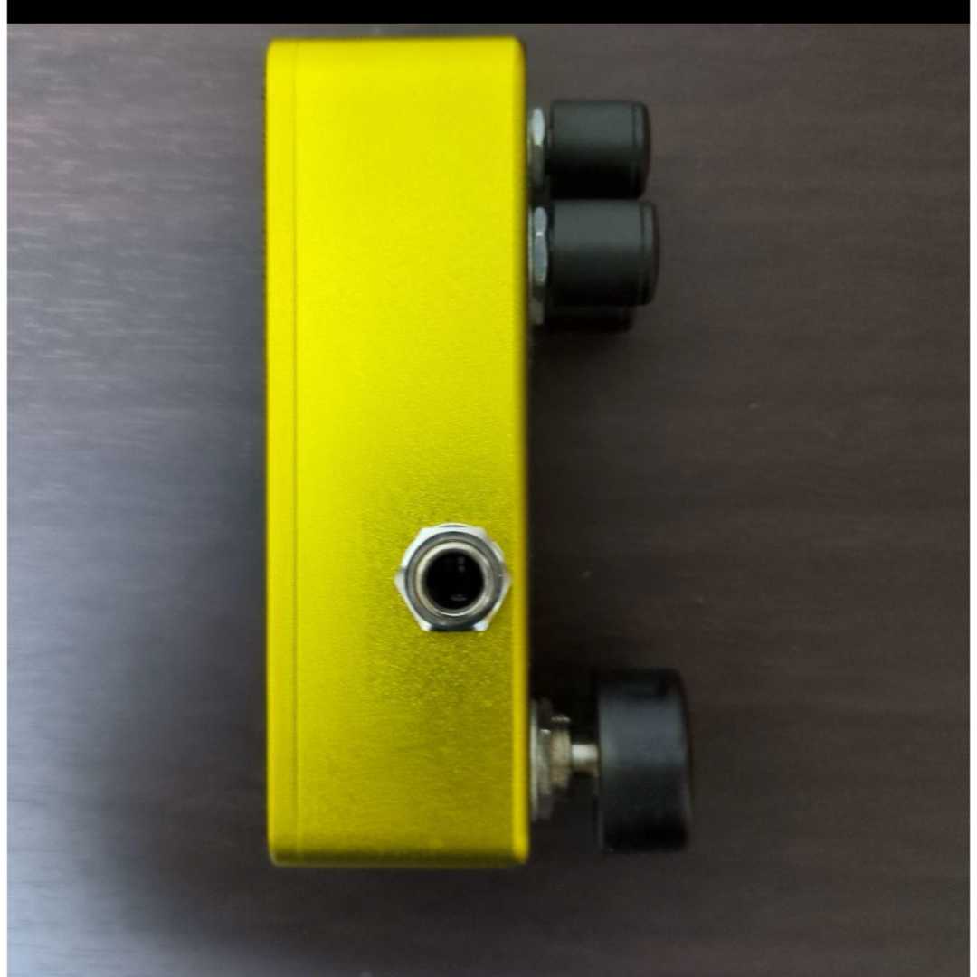 One Control Lemon Yellow Compressor 楽器のギター(エフェクター)の商品写真