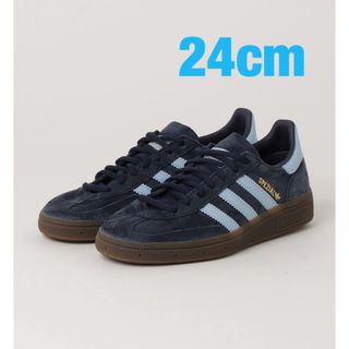 アディダス(adidas)の24cm ハンドボール(スニーカー)