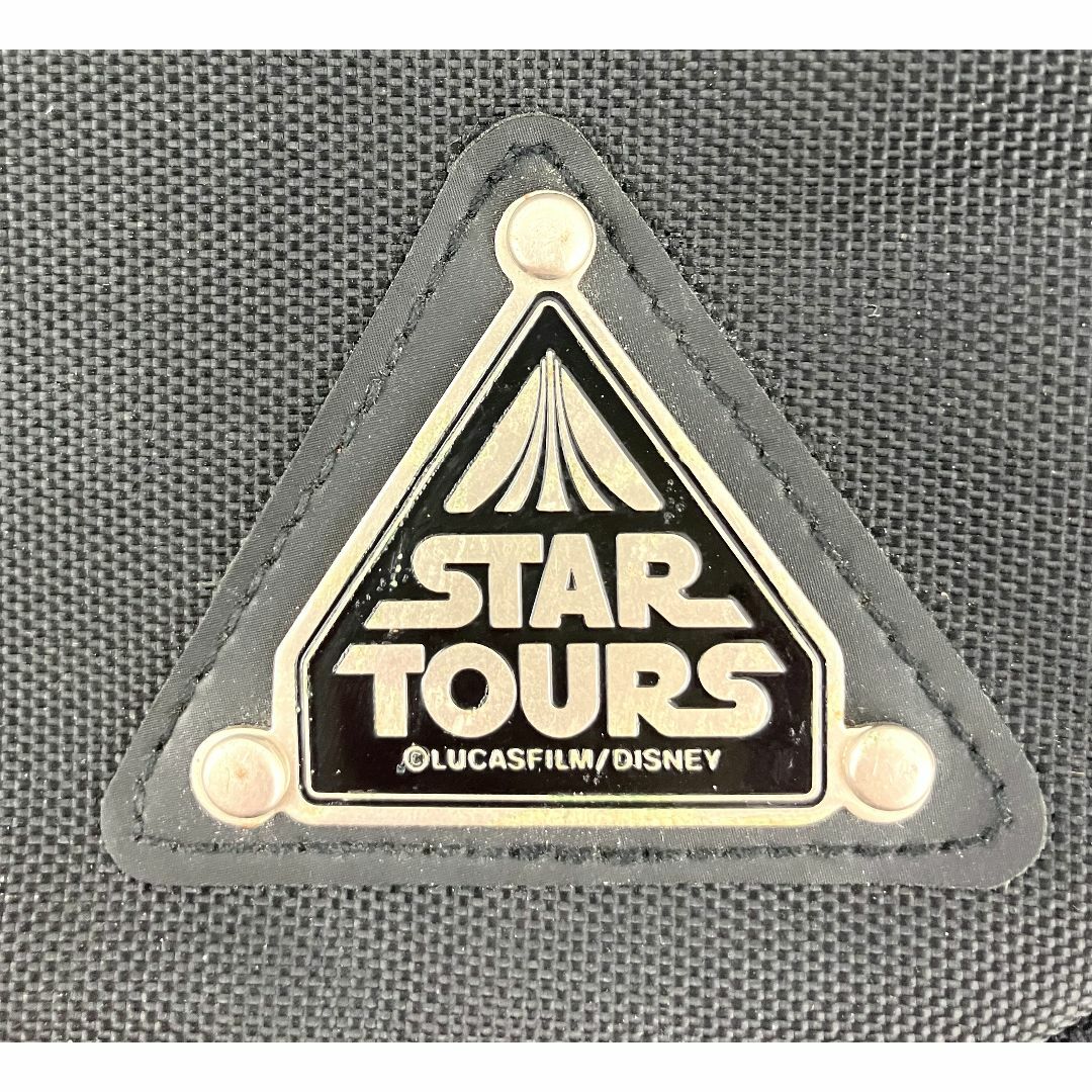 Disney(ディズニー)の◇希少 STAR TOURS ディズニー スターツアーズ ポーチ 初期◇ エンタメ/ホビーのコレクション(その他)の商品写真