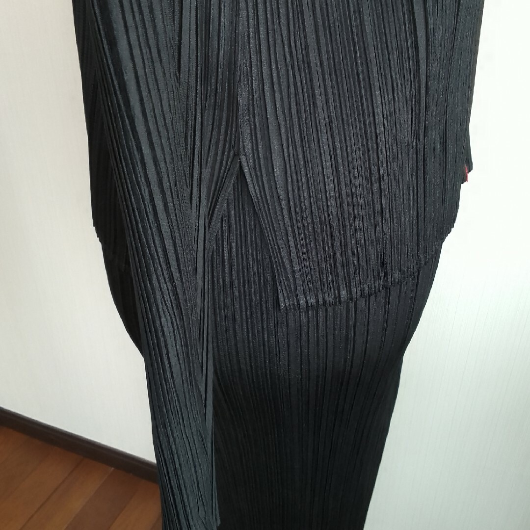 PLEATS PLEASE ISSEY MIYAKE(プリーツプリーズイッセイミヤケ)のプリーツプリーズトップスとスカートのセット レディースのレディース その他(セット/コーデ)の商品写真