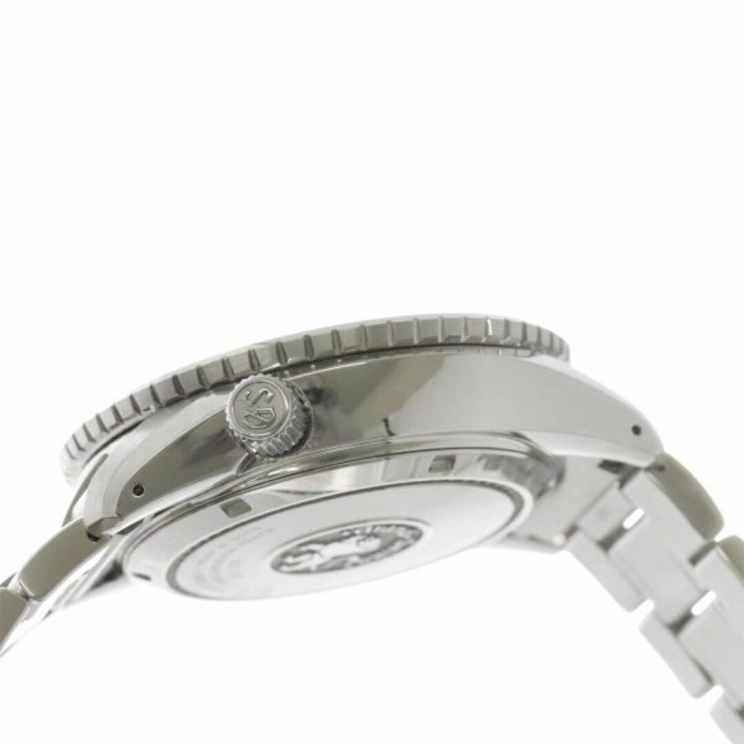 Grand Seiko(グランドセイコー)のグランドセイコー GRAND SEIKO スプリングドライブ スポーツコレクション GMT SBGE295 メンズ デイト 自動巻き Spring Drive VLP 90226148 メンズの時計(腕時計(アナログ))の商品写真