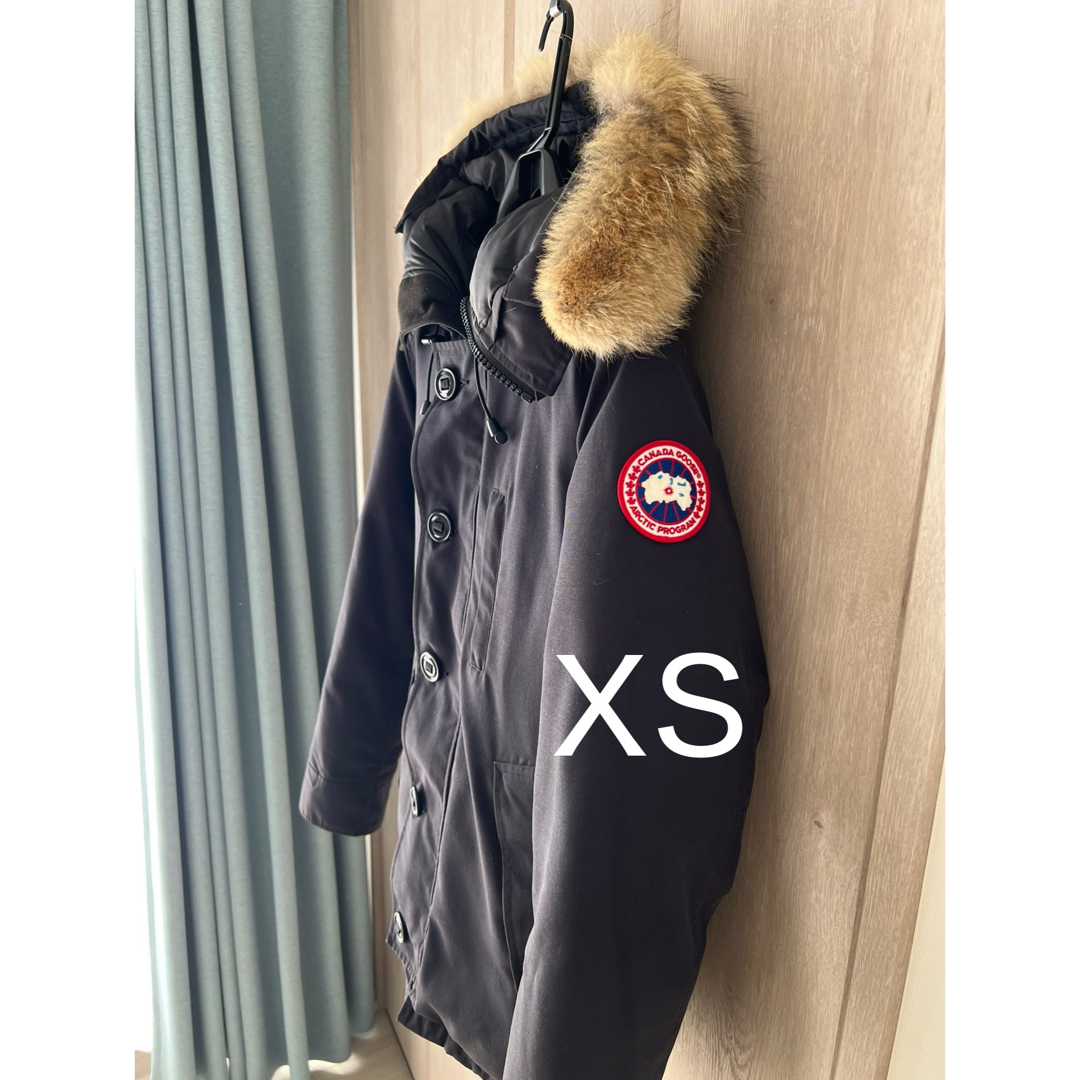 CANADA GOOSE(カナダグース)のCANADA GOOSE CHATEAU カナダグース　シャトー　サザビーリーグ メンズのジャケット/アウター(ダウンジャケット)の商品写真