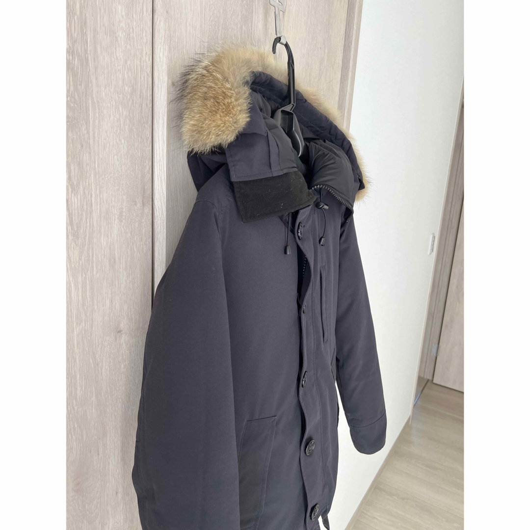 CANADA GOOSE(カナダグース)のCANADA GOOSE CHATEAU カナダグース　シャトー　サザビーリーグ メンズのジャケット/アウター(ダウンジャケット)の商品写真