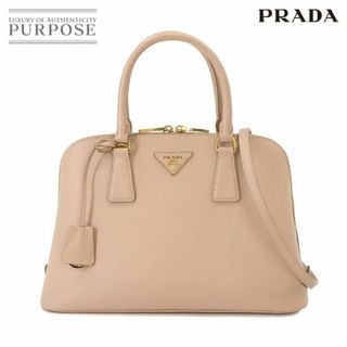プラダ サフィアーノ バッグ(ベージュ系)の通販 200点以上 | PRADAの プラダ サフィアーノ バッグ(ベージュ系)の通販 200点以上 | PRADAの