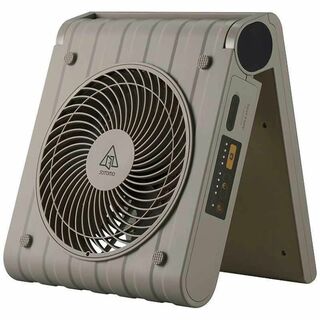 アピックス(Apix)の新品 アピックス ソーラーパワーファン SOTOMO【APF-560】アウトドア(扇風機)