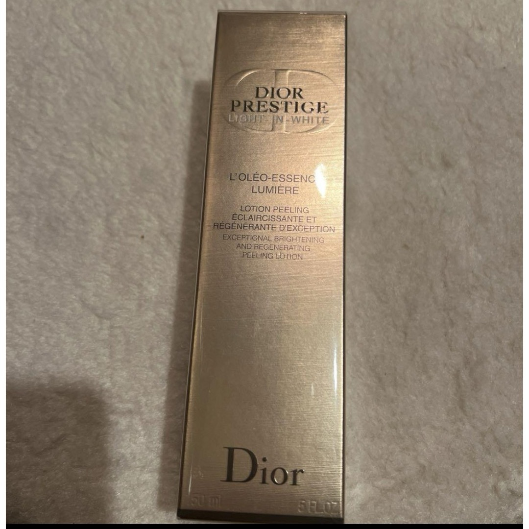 Dior(ディオール)のプレステージホワイト　新品未開封 コスメ/美容のスキンケア/基礎化粧品(化粧水/ローション)の商品写真
