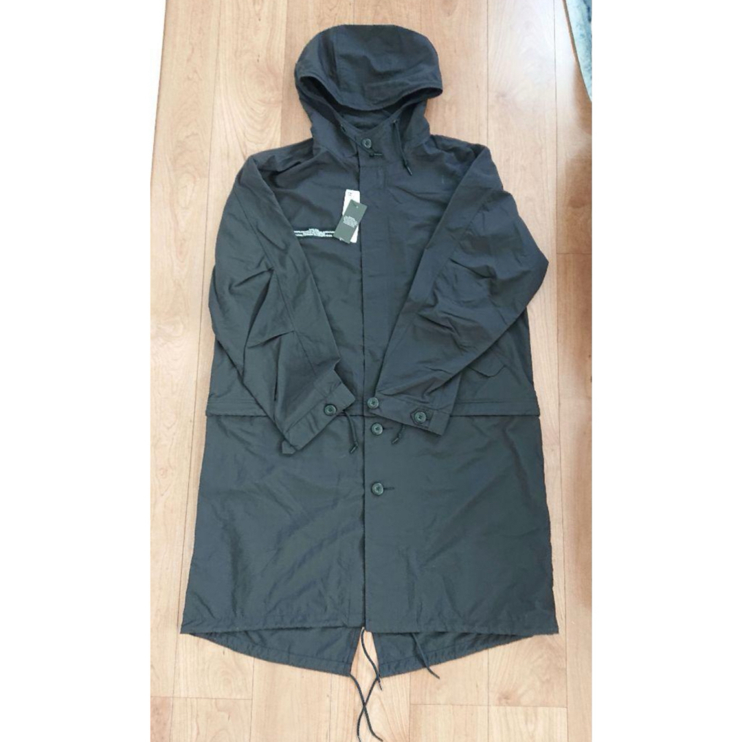 2WAYオーバーサイズモッズコート GU×UNDERCOVER 激安通販ショッピング 2WAYオーバーサイズモッズコート GU×UNDERCOVER 激安通販ショッピング
