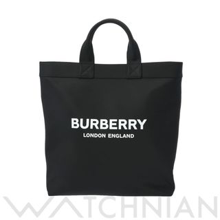 バーバリー(BURBERRY)の中古 バーバリー BURBERRY 8026233 メンズ トートバッグ ブラック ナイロン(トートバッグ)