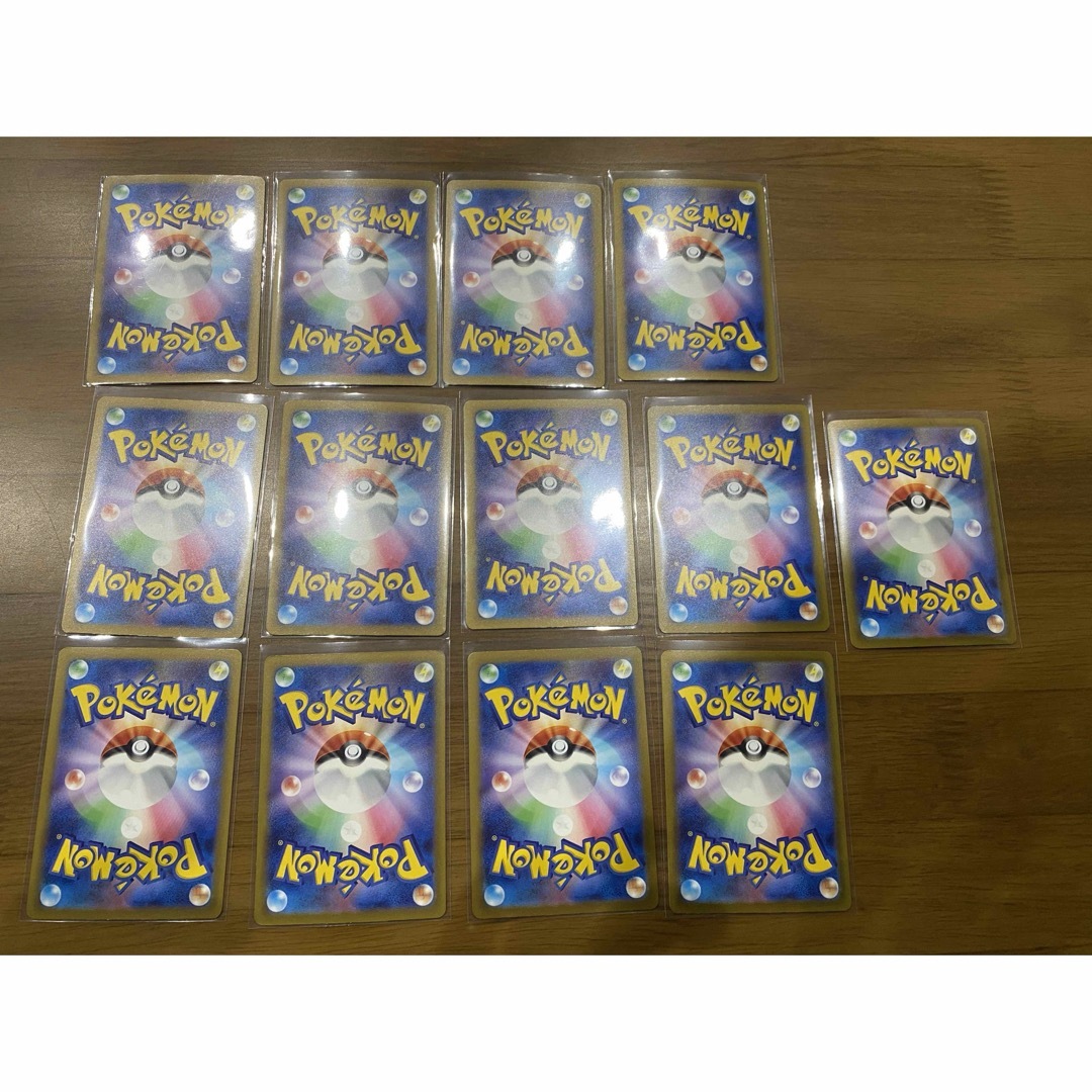 ポケモン(ポケモン)のポケモンカード　S 色違い　13枚まとめ売り エンタメ/ホビーのトレーディングカード(シングルカード)の商品写真