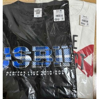 サンダイメジェイソウルブラザーズ(三代目 J Soul Brothers)の三代目 ＆ EXILE Tシャツ(ミュージシャン)