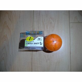 ミズノ(MIZUNO)のクロスショットDクリア オレンジ(MIZUNO ミズノパークゴルフボール)(その他)
