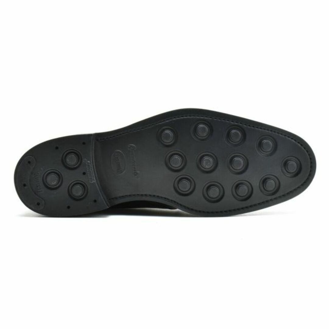 SANDERS(サンダース)の【8533B-BLACK】サンダース ミリタリー チャッカブーツ メンズ ビジネスシューズ ブラック ブラウン SANDERS DUBLIN【送料無料】 メンズの靴/シューズ(ブーツ)の商品写真