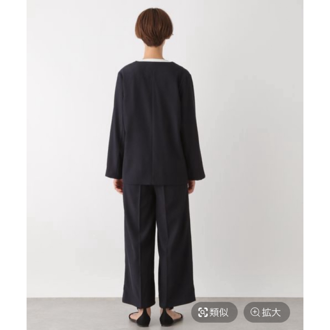 LEPSIM(レプシィム)のジャケットパンツ　セットアップ レディースのレディース その他(セット/コーデ)の商品写真