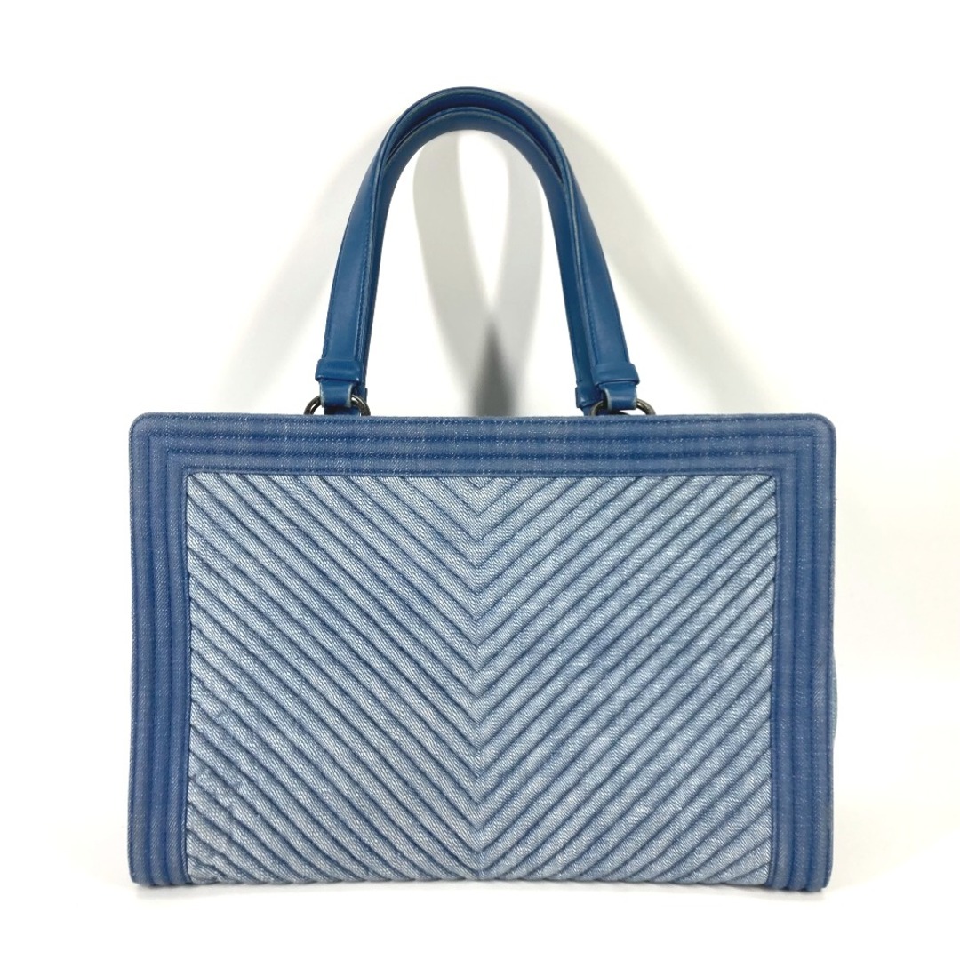 CHANEL - シャネル CHANEL ボーイシャネル Vステッチ カバン CHANEL - シャネル CHANEL ボーイシャネル Vステッチ カバン