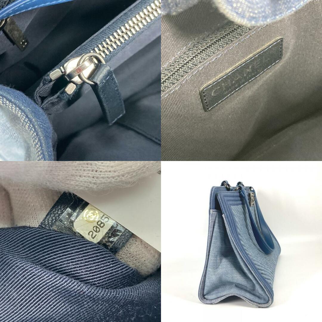 CHANEL - シャネル CHANEL ボーイシャネル Vステッチ カバン CHANEL - シャネル CHANEL ボーイシャネル Vステッチ カバン