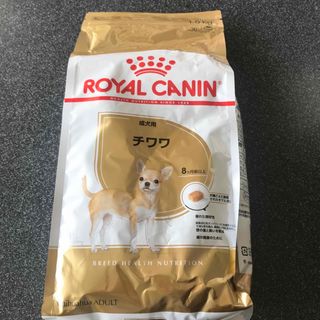 ロイヤルカナン(ROYAL CANIN)の専用です❤️BHN チワワセイケン 1.5kg/6(犬)