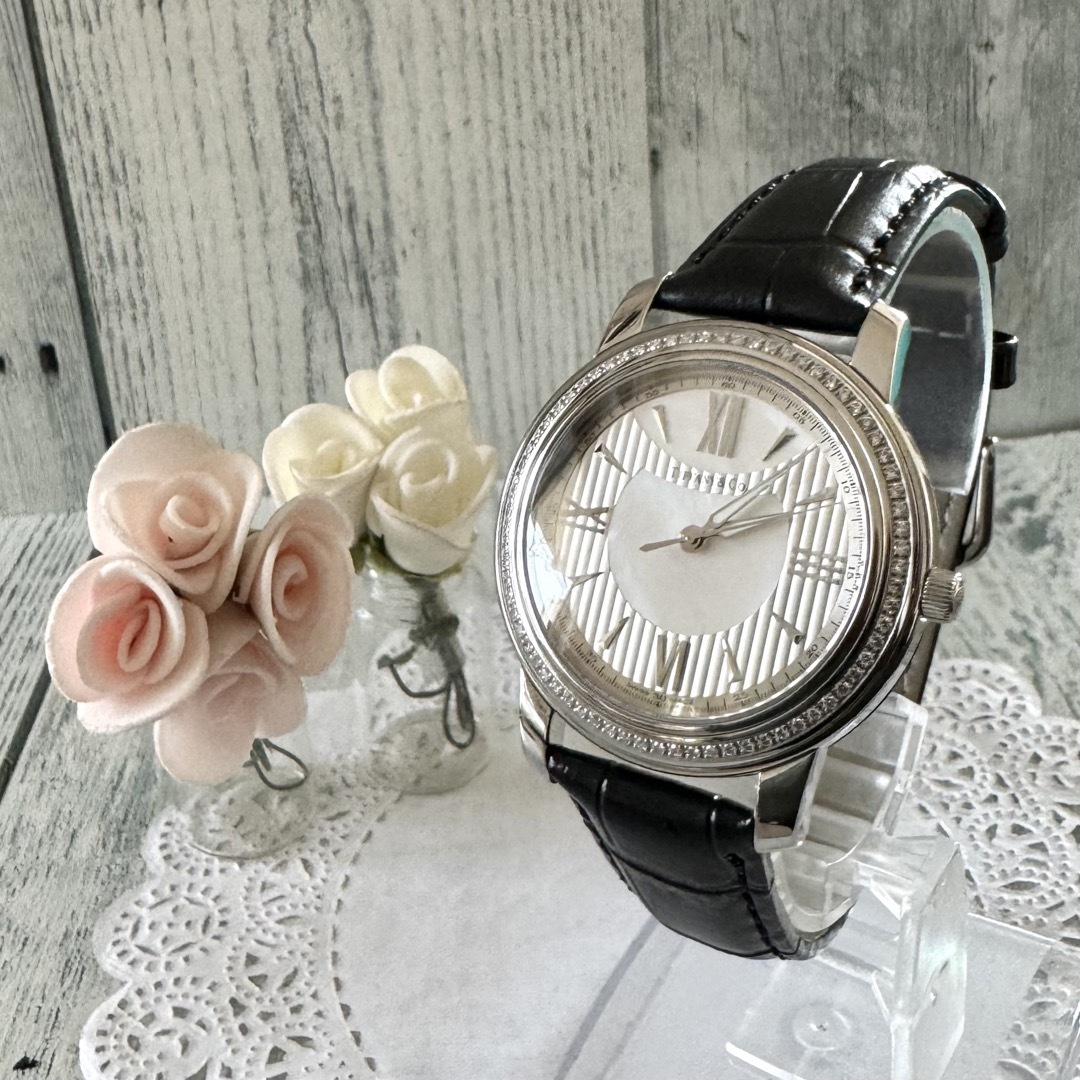 Tiffany & Co. - 【電池交換済】TIFFANY&Co ティファニー 腕時計 Tiffany & Co. - 【電池交換済】TIFFANY&Co ティファニー 腕時計
