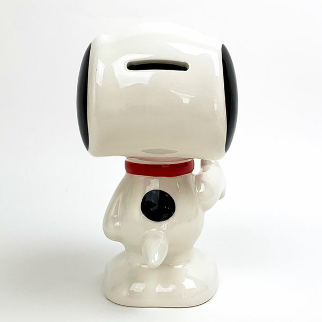 SNOOPY(スヌーピー)のスヌーピー 立体コインバンク 貯金箱　コインバンク グッズ インテリア/住まい/日用品のインテリア小物(置物)の商品写真