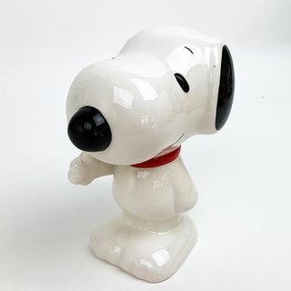 スヌーピー(SNOOPY)のスヌーピー 立体コインバンク 貯金箱　コインバンク グッズ(置物)