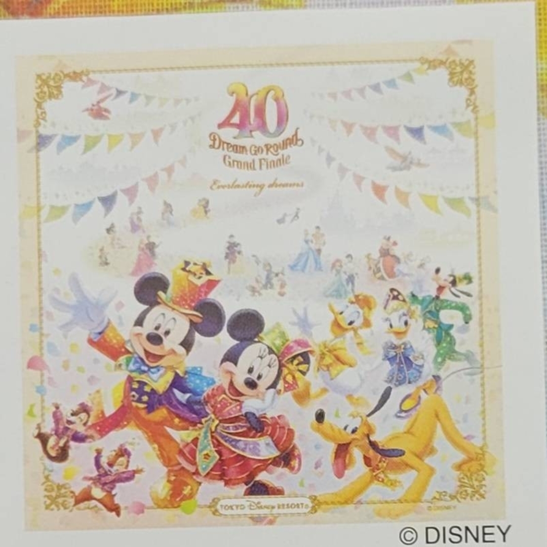 Disney - 新品＊完売品*販売終了品♡ディズニー40周年♪グランド