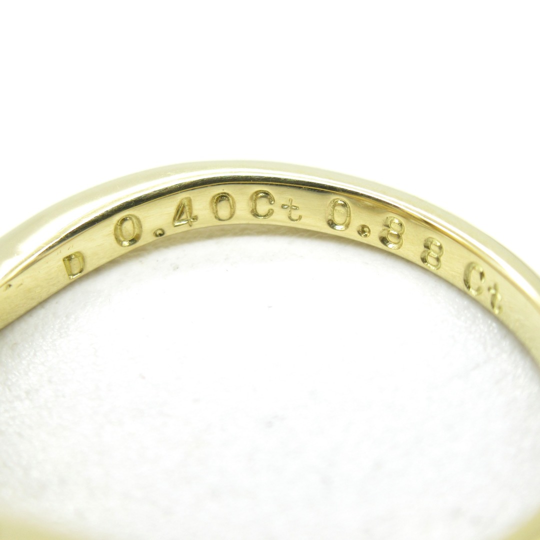MIKIMOTO(ミキモト)のミキモト サファイア ダイヤ リング リング・指輪 レディースのアクセサリー(リング(指輪))の商品写真