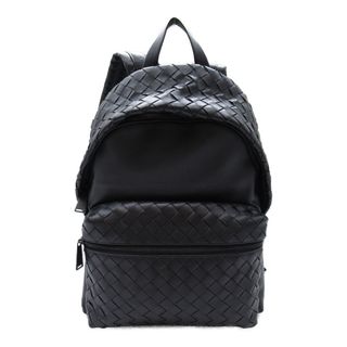 ボッテガヴェネタ(Bottega Veneta)のボッテガヴェネタ イントレチャート リュックサック リュックサック バックパック(リュック/バックパック)