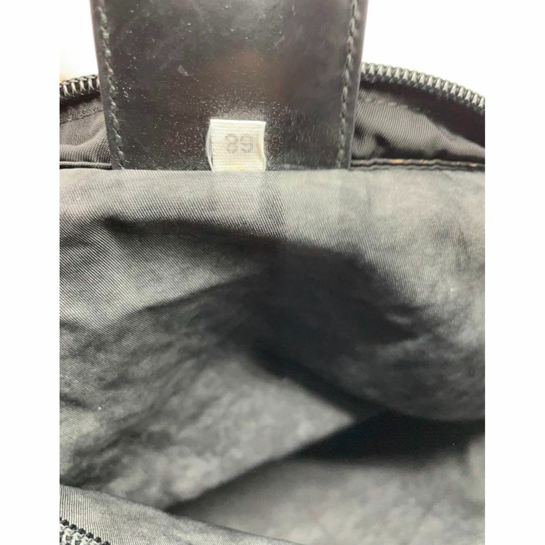 PRADA - 56プラダ ショルダーバッグ ワンショルダー ナイロン PRADA - 56プラダ ショルダーバッグ ワンショルダー ナイロン
