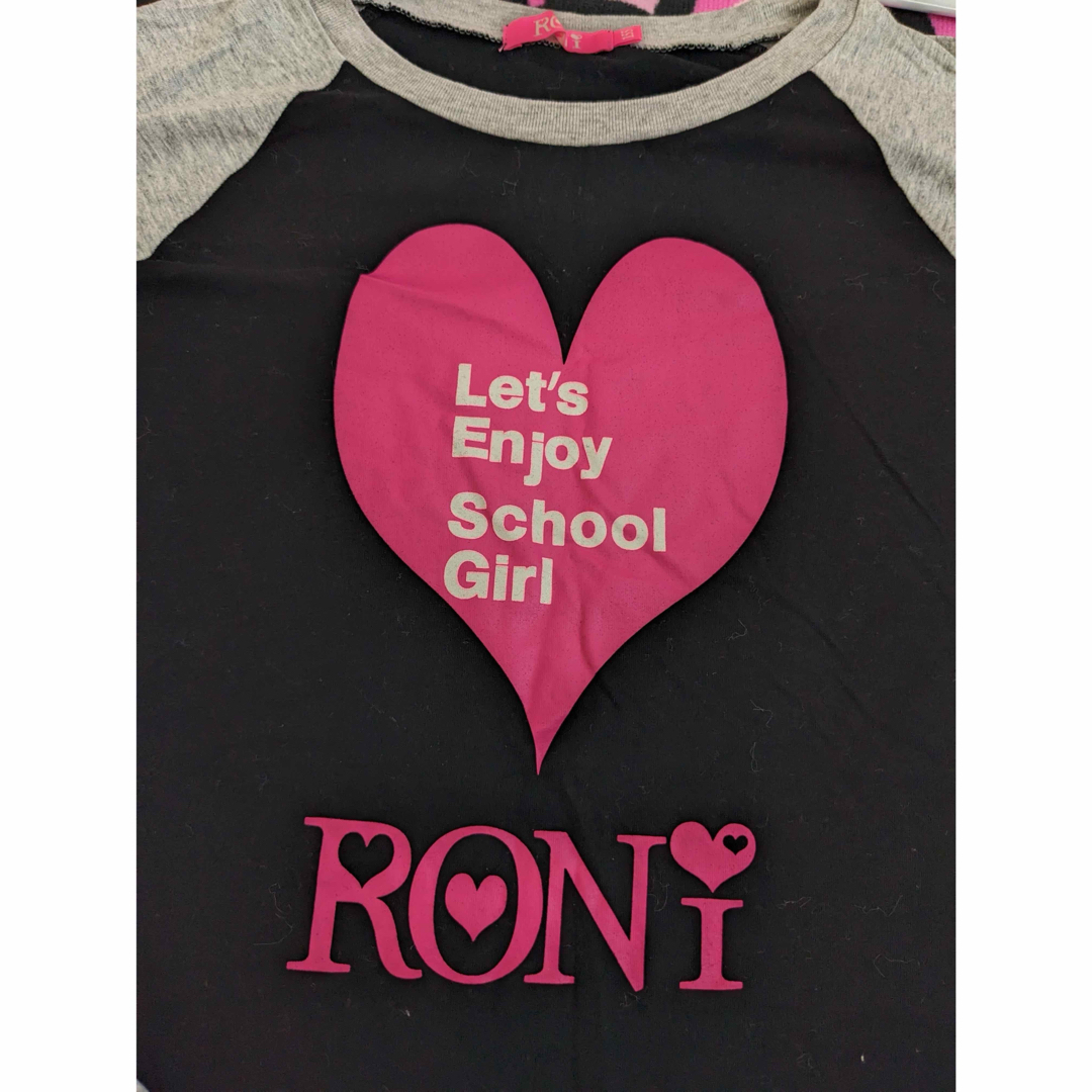 RONI(ロニィ)の233🌸RONI🌸Tシャツ🌸155 キッズ/ベビー/マタニティのキッズ服女の子用(90cm~)(Tシャツ/カットソー)の商品写真