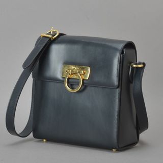 Salvatore Ferragamo - 極美品 サルヴァトーレフェラガモ