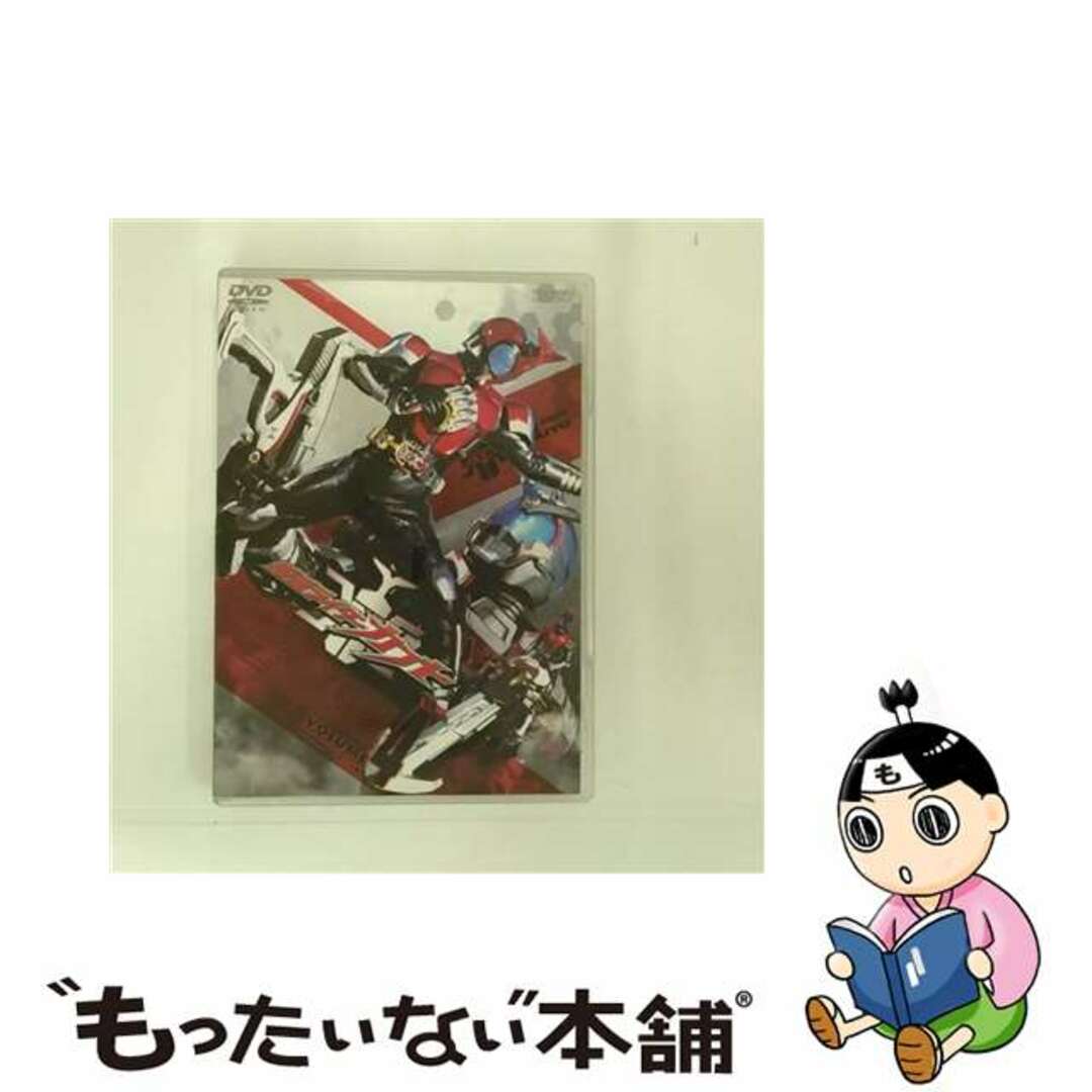 【中古】 仮面ライダーカブト　VOL．4/ＤＶＤ/DSTD-07254 エンタメ/ホビーのDVD/ブルーレイ(特撮)の商品写真