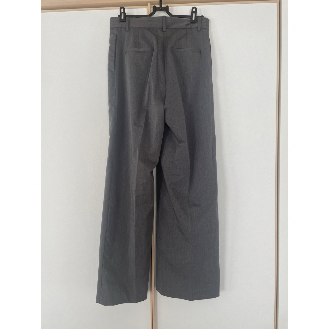 TODAYFUL(トゥデイフル)のHeather collarless jacket pants レディースのレディース その他(セット/コーデ)の商品写真