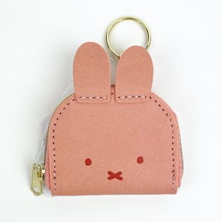 miffy - ミッフィー miffy アクセサリーケース (ピンク) 小物入れ