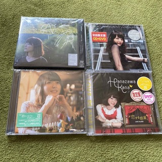 花澤香菜　CD DVDまとめ売り　！！！バラ売り場オッケー！！！(ポップス/ロック(邦楽))