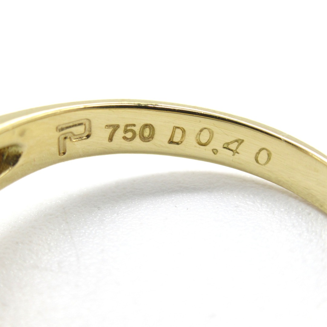 POLA(ポーラ)のポーラ ルビー ダイヤ リング リング・指輪 レディースのアクセサリー(リング(指輪))の商品写真