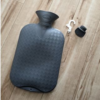 ファシー　湯たんぽ　6420 HOT WATER BOTTLE PLAIN(日用品/生活雑貨)