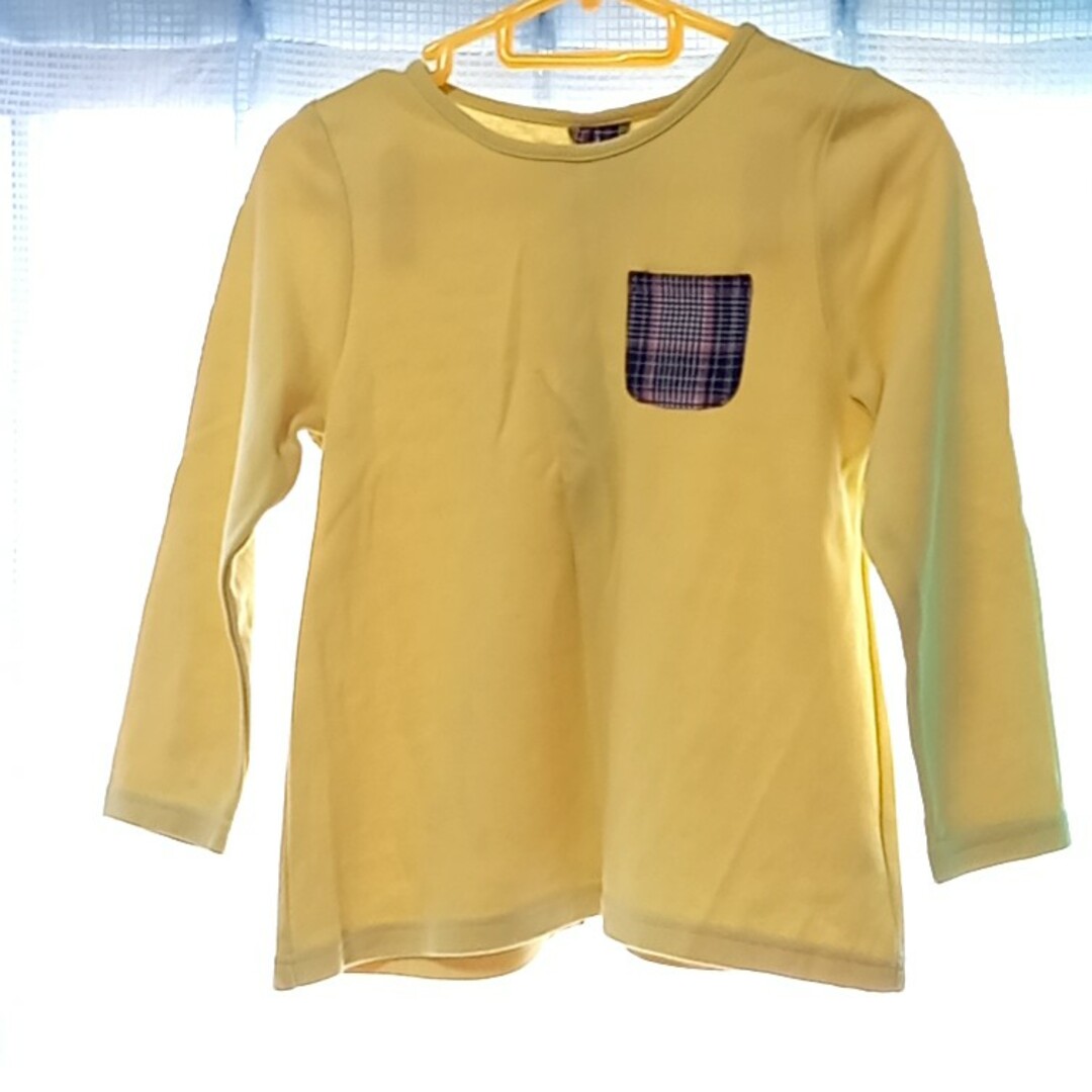 TORIDORY(トリドリー)の子供服　サイズ130 TORlDORY キッズ/ベビー/マタニティのキッズ服女の子用(90cm~)(Tシャツ/カットソー)の商品写真