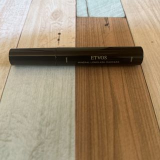 エトヴォス(ETVOS)の「さくら様」エトヴォス　ミネラルロングラッシュマスカラ　モーブボルドー　used(マスカラ)