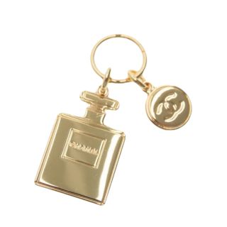 シャネル(CHANEL)のシャネル ホリデーチャーム ノベルティ チャーム 非売品 香水瓶 ナンバー5(チャーム)