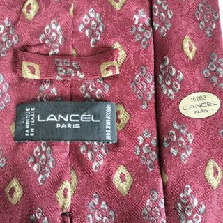 ランセル(LANCEL)のランセル　ネクタイ(ネクタイ)