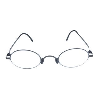 MM6 - MAISON MARGIELA メゾンマルジェラ MMCRAFT005 × MYKITA マイキータ COL.268 Shiny Black サングラス 眼鏡 ブラック系 140 45□25【中古】