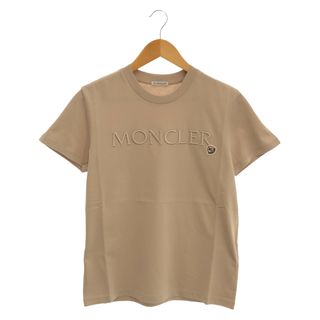 モンクレール(MONCLER)のモンクレール Tシャツ 半袖Tシャツ(Tシャツ(半袖/袖なし))