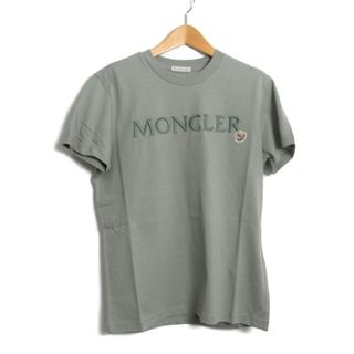 モンクレール(MONCLER)のモンクレール Tシャツ 半袖Tシャツ(Tシャツ(半袖/袖なし))