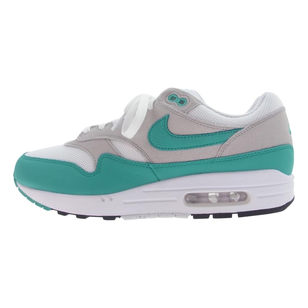 NIKE(ナイキ)のNIKE ナイキ スニーカー DZ4549-001 Air Max 1 エアマックス Clear Jade クリアジェイド ローカット スニーカー マルチカラー系 27.5cm【新古品】【未使用】【中古】 メンズの靴/シューズ(スニーカー)の商品写真