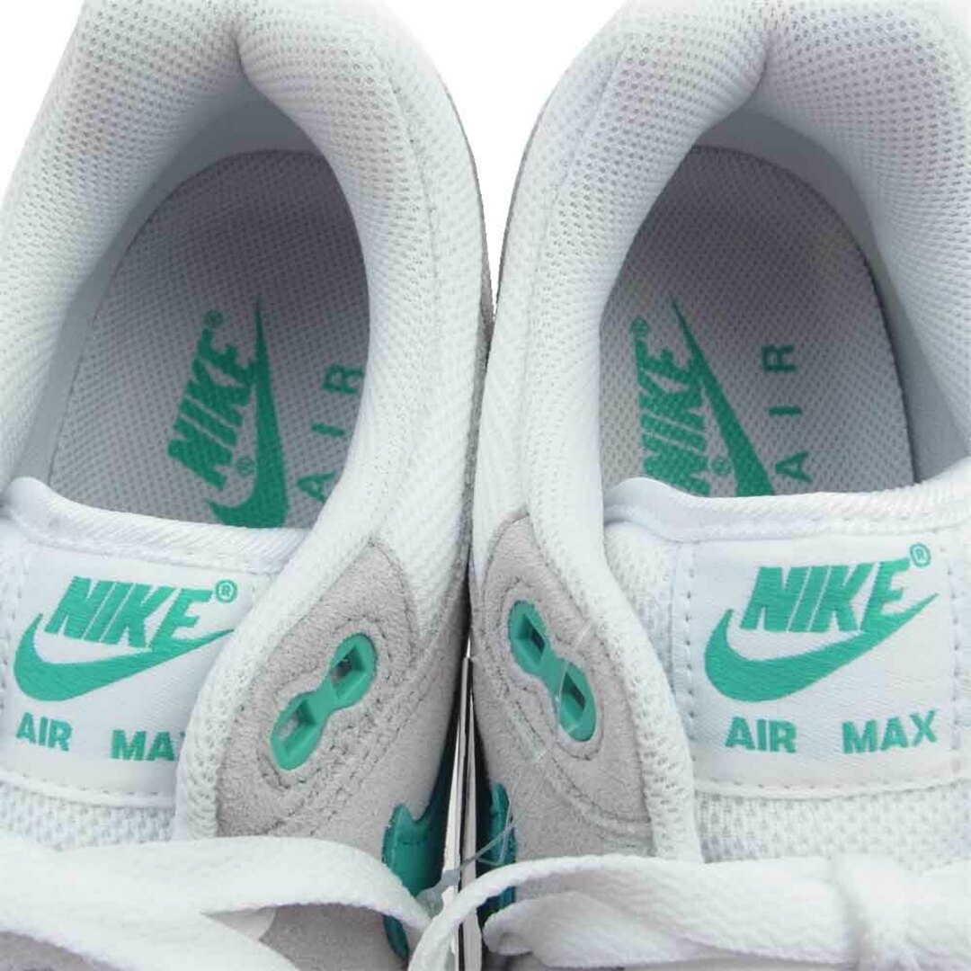 NIKE(ナイキ)のNIKE ナイキ スニーカー DZ4549-001 Air Max 1 エアマックス Clear Jade クリアジェイド ローカット スニーカー マルチカラー系 27.5cm【新古品】【未使用】【中古】 メンズの靴/シューズ(スニーカー)の商品写真